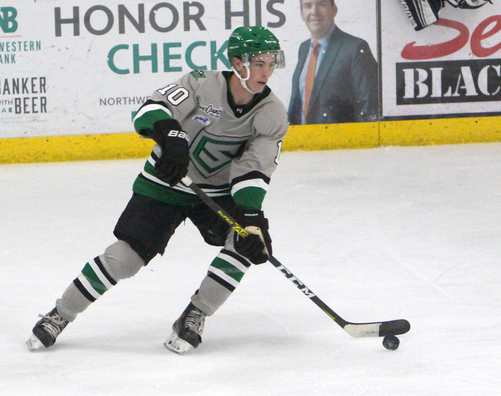 Anchorage Wolverines at Chippewa Steel 9-30-21